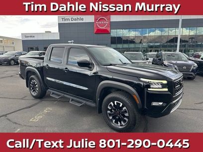 Used 2023 Nissan Frontier PRO-4X w/ Pro Convenience Package