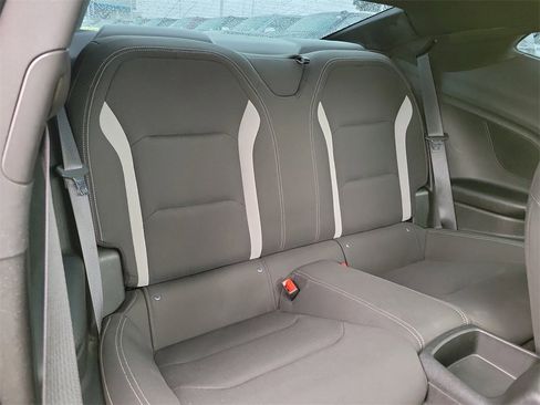 Used 2021 Chevrolet Camaro SS image 16