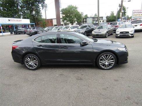 Used 2015 Acura TLX V6 w/ Technology Package FWD image 8