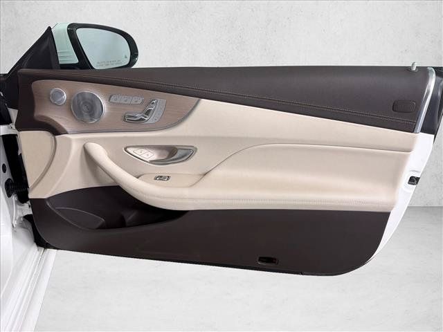 Used 2018 Mercedes-Benz E 400 Cabriolet image 15