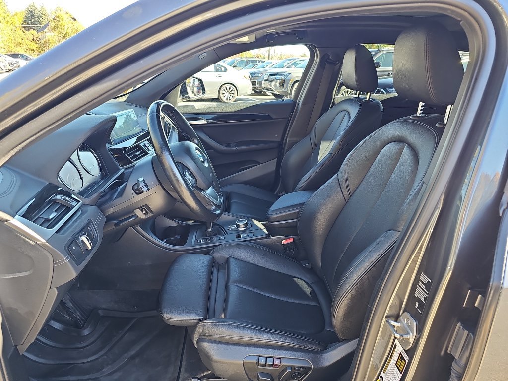 Used 2020 BMW X2 xDrive28i w/ Convenience Package AWD/4WD image 10