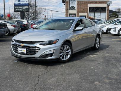 Used 2020 Chevrolet Malibu LT