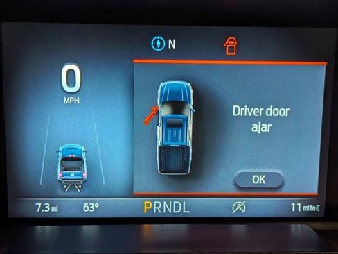 New 2025 Ford Maverick XLT w/ Equipment Group 302A image 10