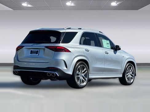 New 2025 Mercedes-Benz GLE 53 AMG AMG 53 image 9