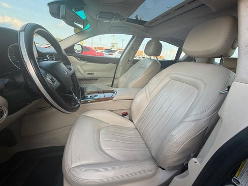 Used 2014 Maserati Quattroporte S Q4 AWD/4WD image 18
