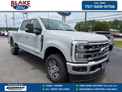 New 2026 Ford F250 Lariat