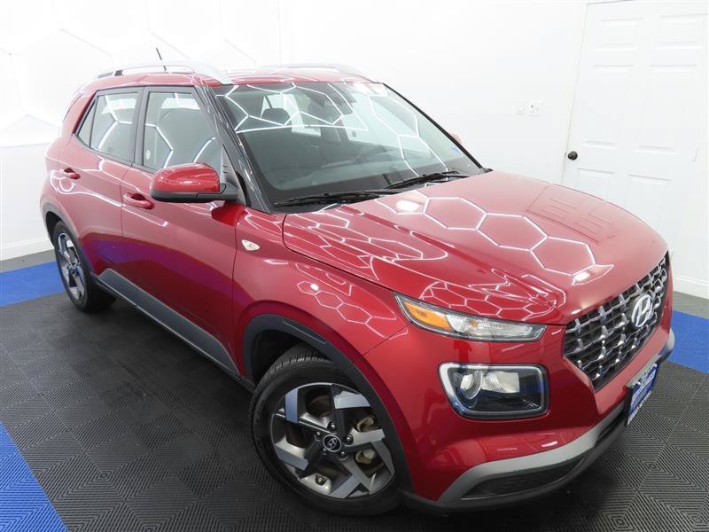 Used 2025 Hyundai Venue SEL FWD image 5