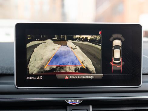 Used 2019 Audi RS 5 Sportback w/ Black Optic Package image 34