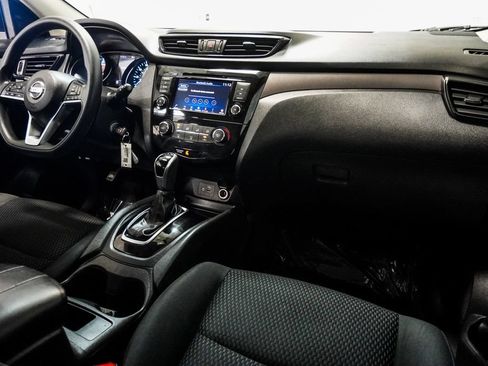 Used 2019 Nissan Rogue Sport S AWD/4WD image 9