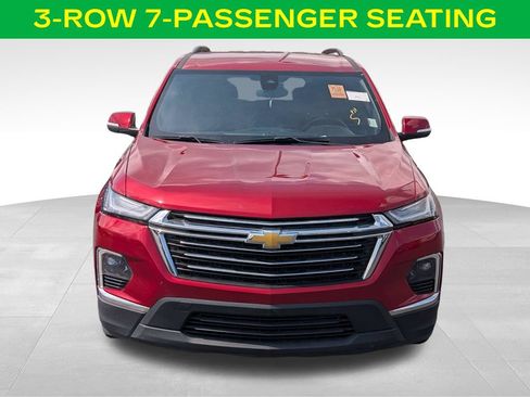 Used 2023 Chevrolet Traverse LT AWD/4WD image 3