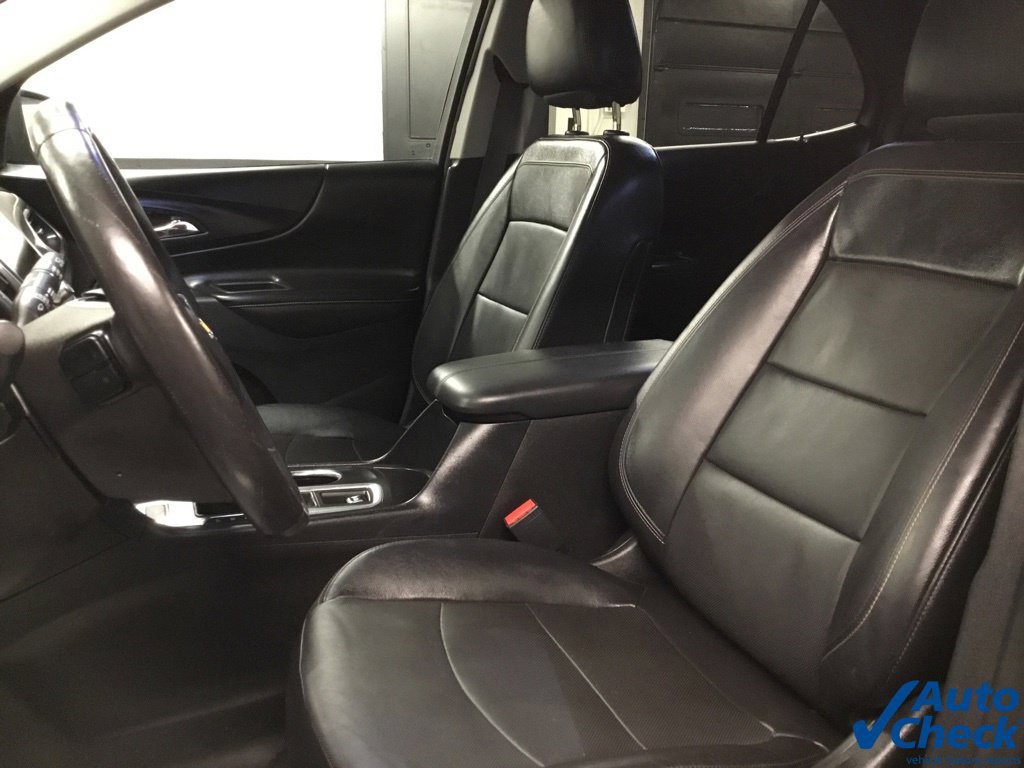 Used 2018 Chevrolet Equinox Premier w/ Infotainment II Package AWD/4WD image 25