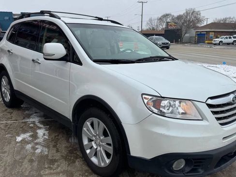 Used 2011 Subaru Tribeca Limited w/ PWR Moonroof Pkg image 4