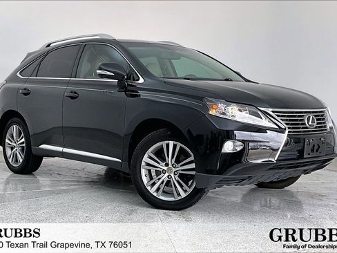 Used 2015 Lexus RX 350 350 image 1