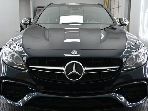 Used 2018 Mercedes-Benz E 63 AMG S image 7