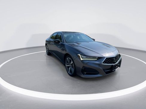 Used 2022 Acura TLX SH-AWD w/ Advance Package image 2