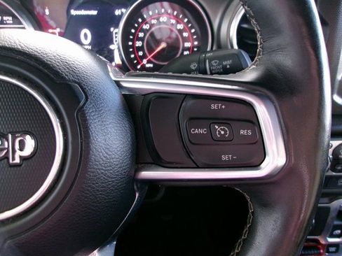 Used 2019 Jeep Wrangler Rubicon w/ Safety Group image 11