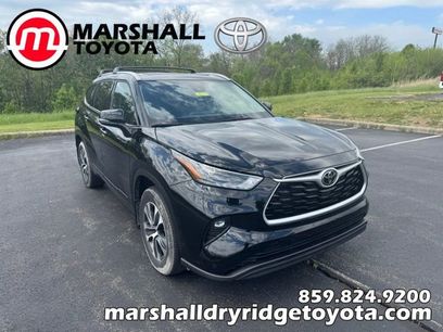 Used 2022 Toyota Highlander XLE