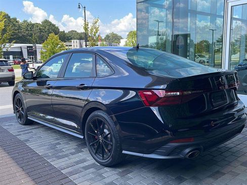 Used 2025 Volkswagen Jetta GLI Autobahn w/ GLI Black Package FWD image 23