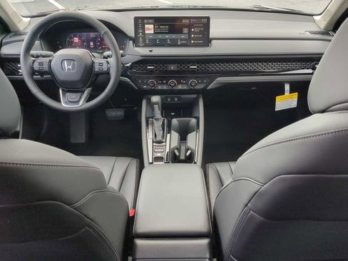 New 2026 Honda Accord Touring image 25