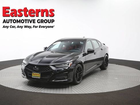 Used 2022 Acura TLX w/ A-SPEC Pkg FWD image 55