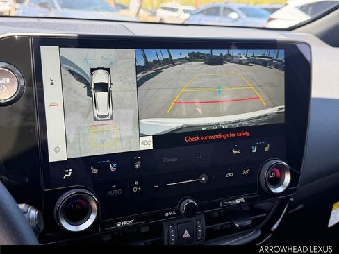 New 2026 Lexus NX 450h+ F Sport image 20