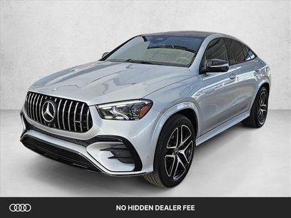 Used 2024 Mercedes-Benz GLE 53 AMG 4MATIC Coupe