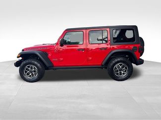 Used 2025 Jeep Wrangler Unlimited Rubicon w/ Convenience Group AWD/4WD video 2
