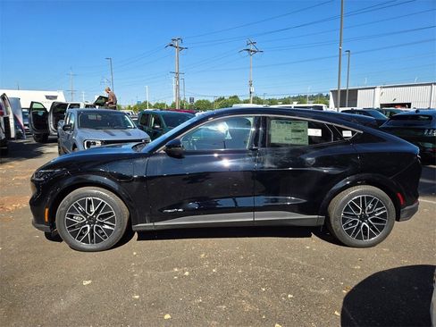 New 2025 Ford Mustang Mach-E Premium image 8