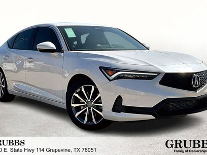 New 2025 Acura Integra