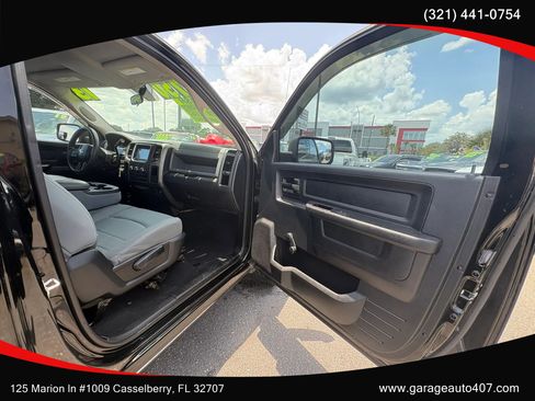 Used 2013 RAM 1500 Tradesman w/ Popular Equipment Group RWD image 19