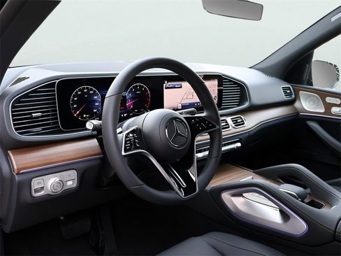 New 2025 Mercedes-Benz GLE 450 4MATIC image 20