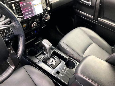 Used 2023 Toyota 4Runner TRD Off-Road Premium w/ Moonroof Package AWD/4WD image 14