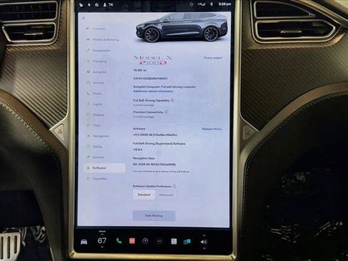 Used 2018 Tesla Model X P100D AWD/4WD image 15