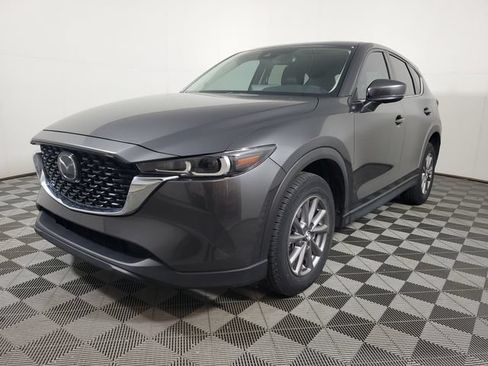 Certified 2023 MAZDA CX-5 AWD 2.5 S image 3