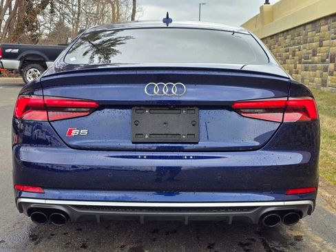 Used 2018 Audi S5 Premium Plus w/ S Sport Package image 10