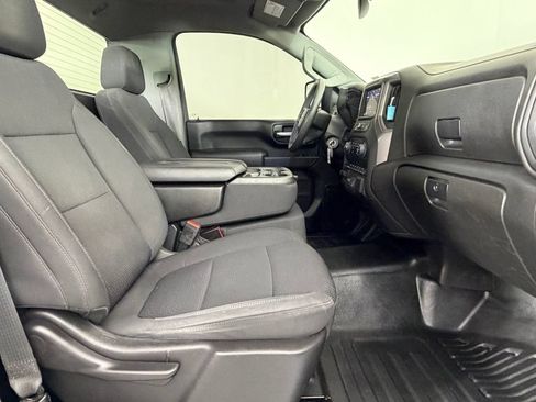 Used 2022 Chevrolet Silverado 2500 W/T w/ WT Convenience Package RWD image 18