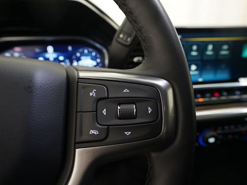 Used 2024 Chevrolet Silverado 1500 LT w/ LPO, Dark Essentials Package AWD/4WD image 18