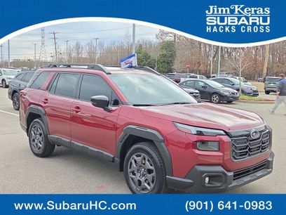 Certified 2026 Subaru Outback Premium