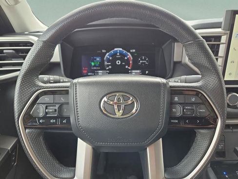 Used 2024 Toyota Tundra Limited w/ Power Package image 24