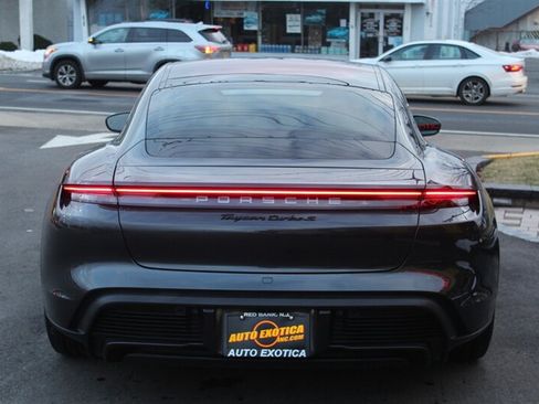 Used 2020 Porsche Taycan Turbo S AWD/4WD image 28