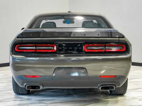 Used 2023 Dodge Challenger R/T w/ Blacktop Package RWD image 15