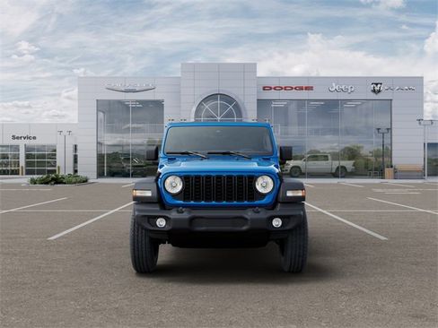 New 2026 Jeep Wrangler Sport S image 6