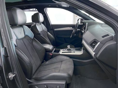 Used 2018 Audi SQ5 Premium Plus AWD/4WD image 45