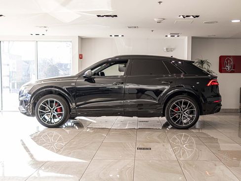 Used 2020 Audi Q8 Premium Plus w/ Premium Plus Package image 7