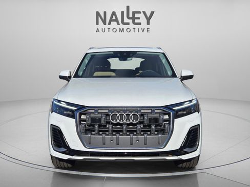 New 2025 Audi Q7 3.0T Premium Plus image 9