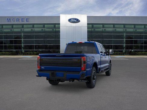 New 2026 Ford F250 Platinum image 8