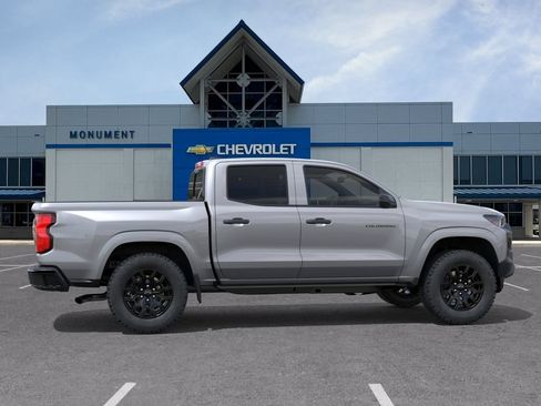 New 2026 Chevrolet Colorado W/T w/ WT Custom Package RWD image 5