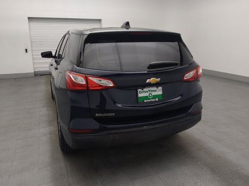 Used 2020 Chevrolet Equinox LS w/ LPO, Cargo Package FWD image 6