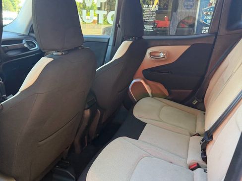 Used 2015 Jeep Renegade Latitude w/ Cold Weather Group II FWD image 14