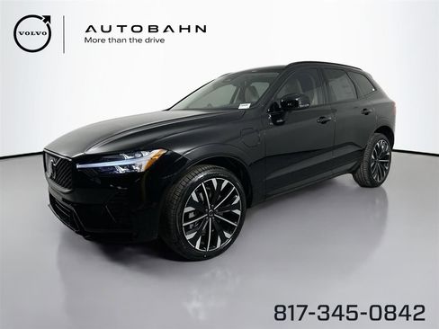 New 2026 Volvo XC60 T8 Ultra w/ Protection Package Premier AWD/4WD image 1